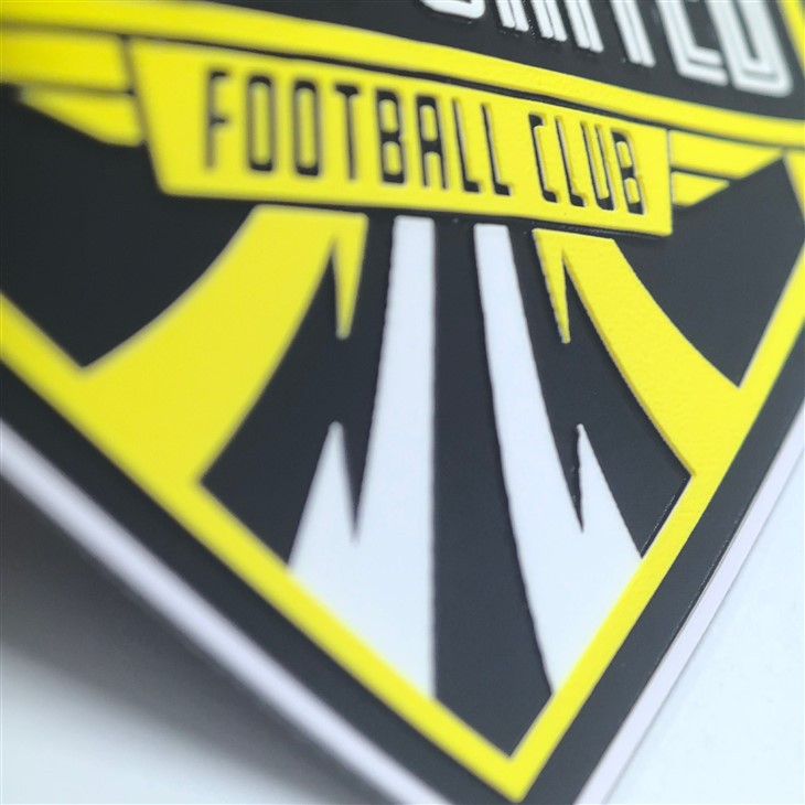 football club patches maker