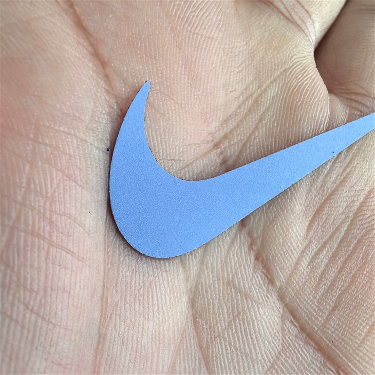 Sportswear PU labels