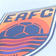 Skerm-Afgedrukte fuotbalpatches